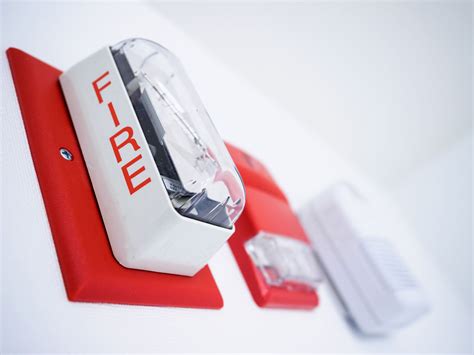 Jacksonville Fire Alarm Installation .